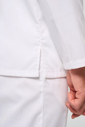 WK. Designed To Work WK511 - Unisex Breathable Cooking Jacket