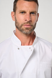 WK. Designed To Work WK511 - Unisex Breathable Cooking Jacket