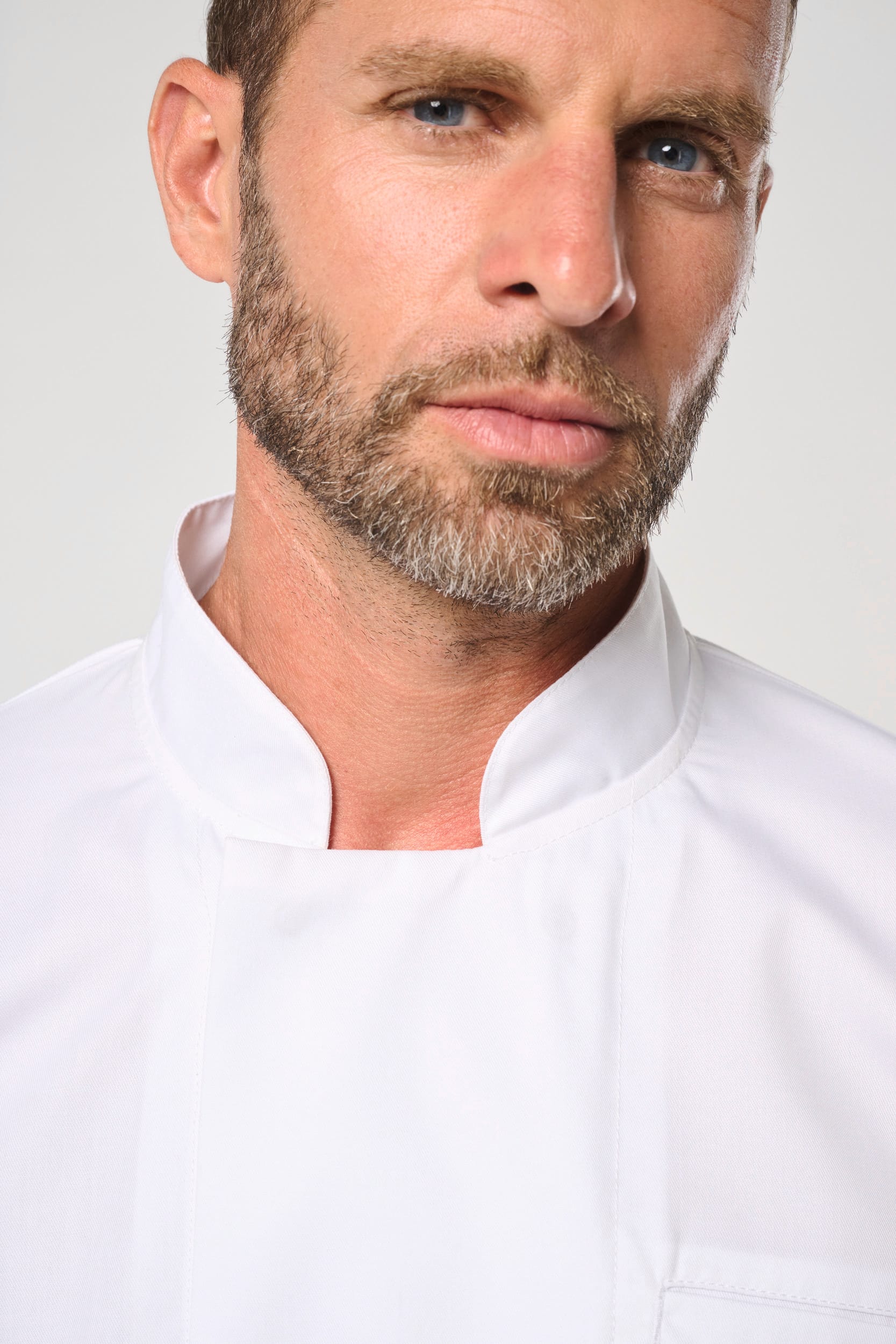 WK. Designed To Work WK511 - Unisex Breathable Cooking Jacket