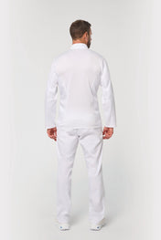 WK. Designed To Work WK511 - Unisex Breathable Cooking Jacket