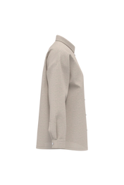 Spasso SP501 - Ladies' Oversize Linen Shirt