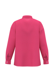 Spasso SP501 - Ladies' Oversize Linen Shirt