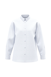 Spasso SP501 - Ladies' Oversize Linen Shirt