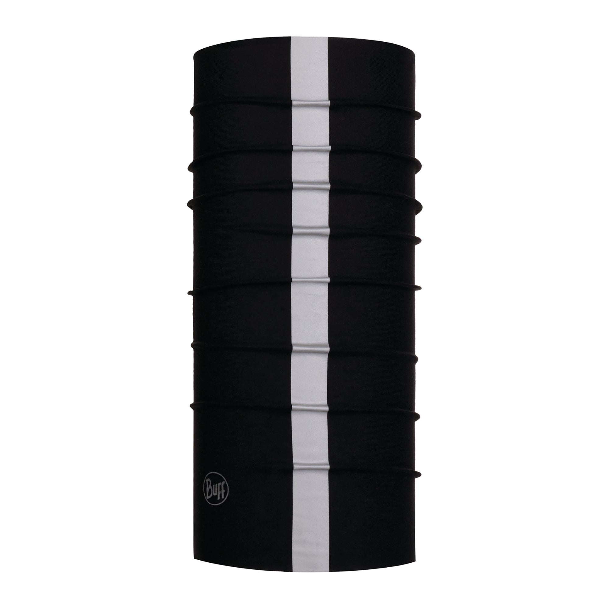 Adult Reflective Neckwarmer in Recycled Polyester | BUF134911