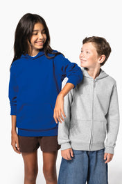 Kids' Recycled Hoodie Sweatshirt | K4044