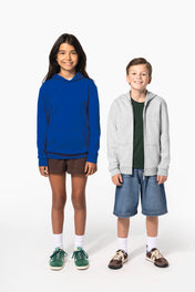 Kids' Recycled Hoodie Sweatshirt | K4044