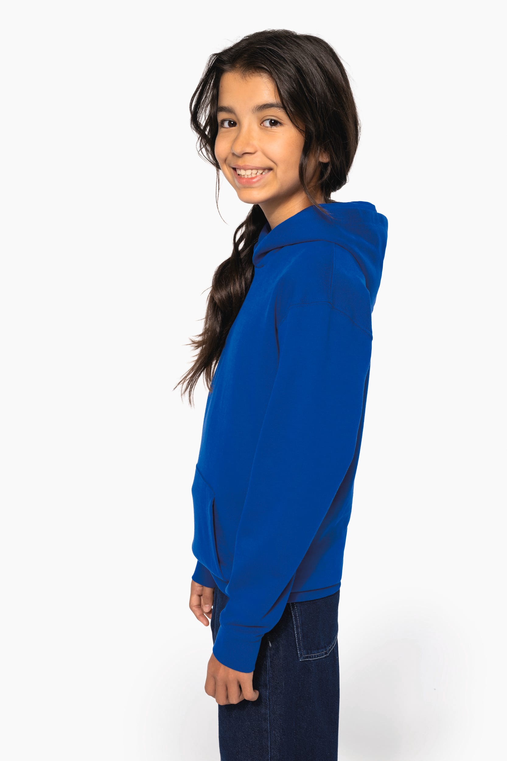 Kids' Recycled Hoodie Sweatshirt | K4044