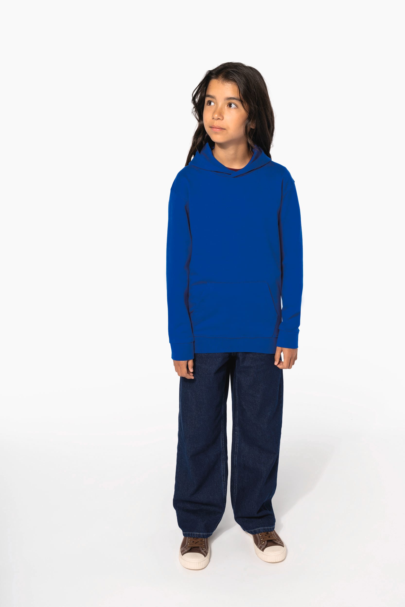 Kids' Recycled Hoodie Sweatshirt | K4044