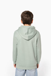 Kinder Eco-vriendelijke Sweatshirt met Capuchon - 280 g/m² - K4029