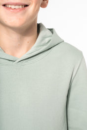 Kinder Eco-vriendelijke Sweatshirt met Capuchon - 280 g/m² - K4029