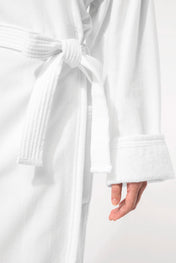 Unisex Organic Hooded Bathrobe - 270 g/m² - K140