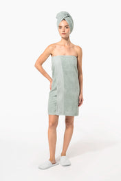 Bio-Badetuch 140 x 70 cm - 450 g/m² - K101