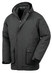 Piumino impermeabile 3-in-1 in poliestere ripstop riciclato | R920X
