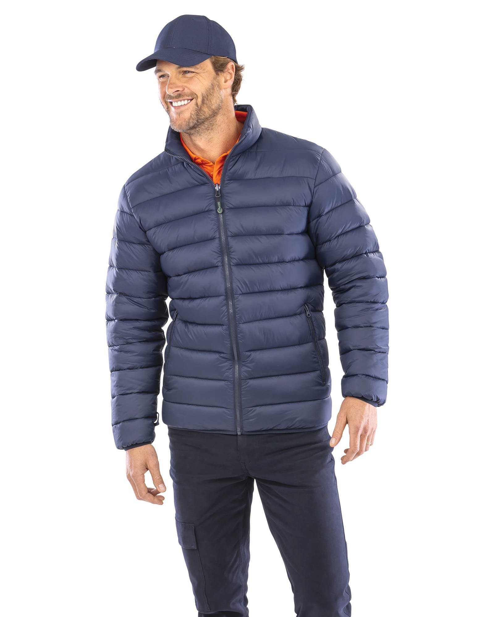 Piumino impermeabile 3-in-1 in poliestere ripstop riciclato | R920X
