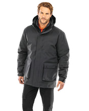 Piumino impermeabile 3-in-1 in poliestere ripstop riciclato | R920X