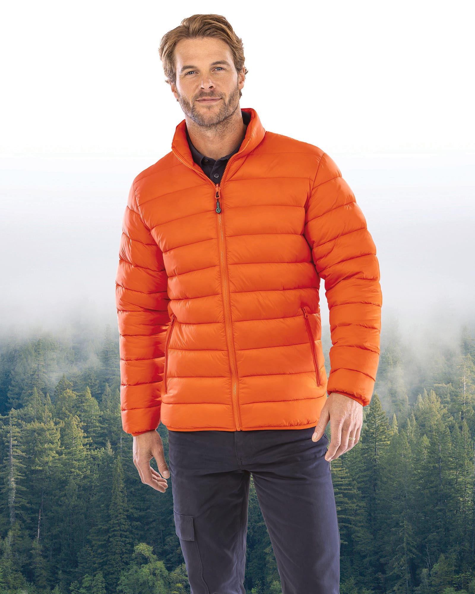 Piumino impermeabile 3-in-1 in poliestere ripstop riciclato | R920X