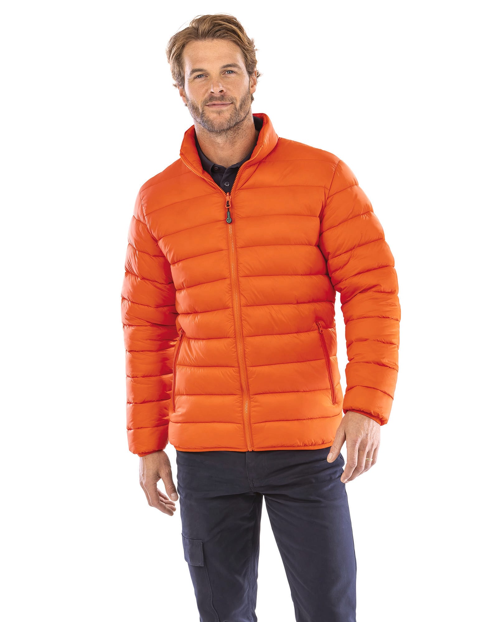 Piumino impermeabile 3-in-1 in poliestere ripstop riciclato | R920X