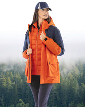 Piumino impermeabile 3-in-1 in poliestere ripstop riciclato | R920X