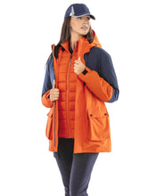 Piumino impermeabile 3-in-1 in poliestere ripstop riciclato | R920X