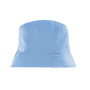 Cappello da pescatore reversibile in twill di poliestere riciclato | RC985X