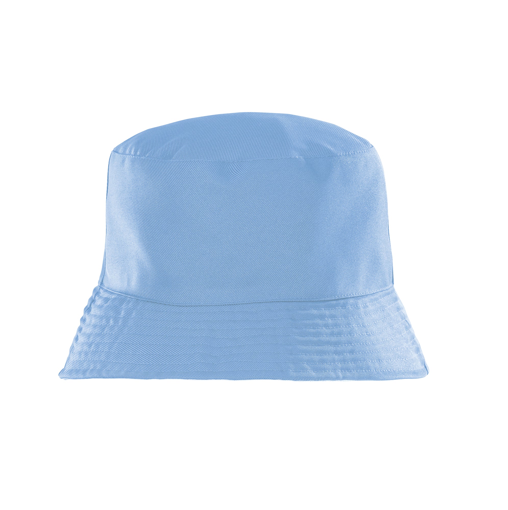 Cappello da pescatore reversibile in twill di poliestere riciclato | RC985X