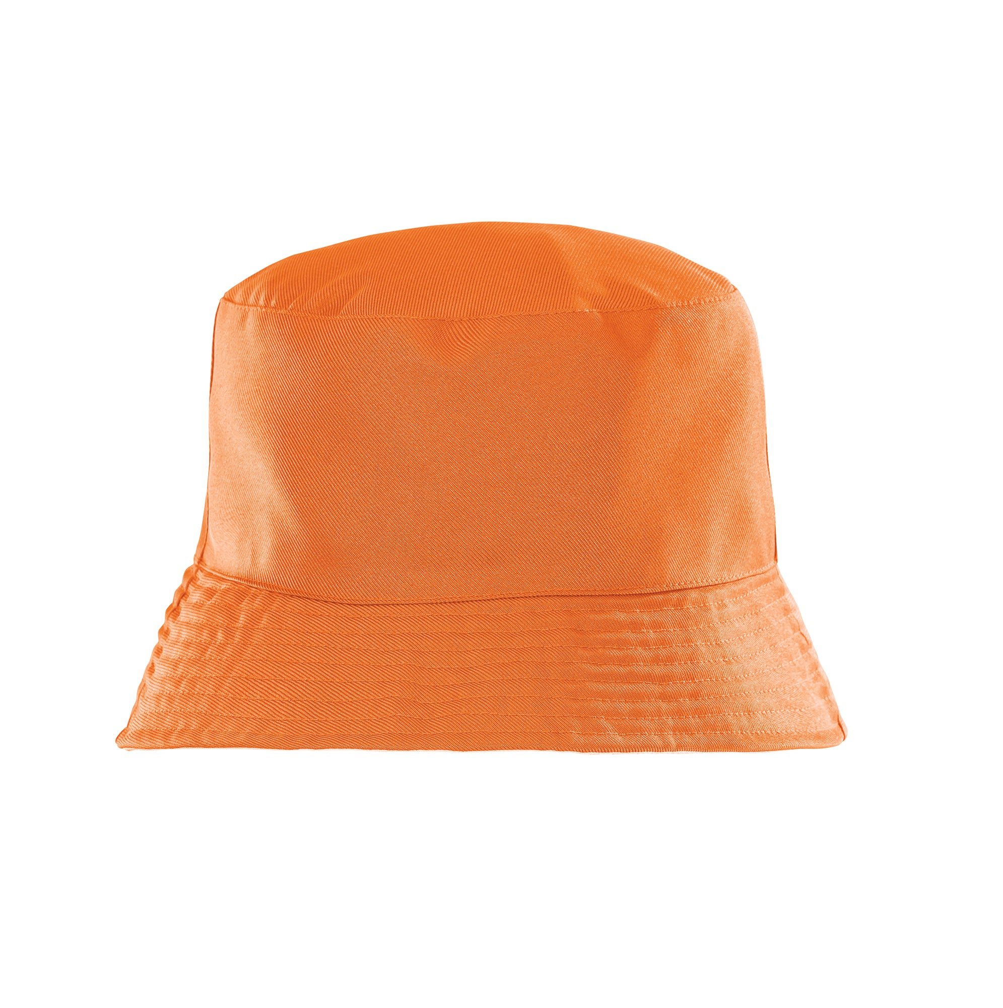 Cappello da pescatore reversibile in twill di poliestere riciclato | RC985X