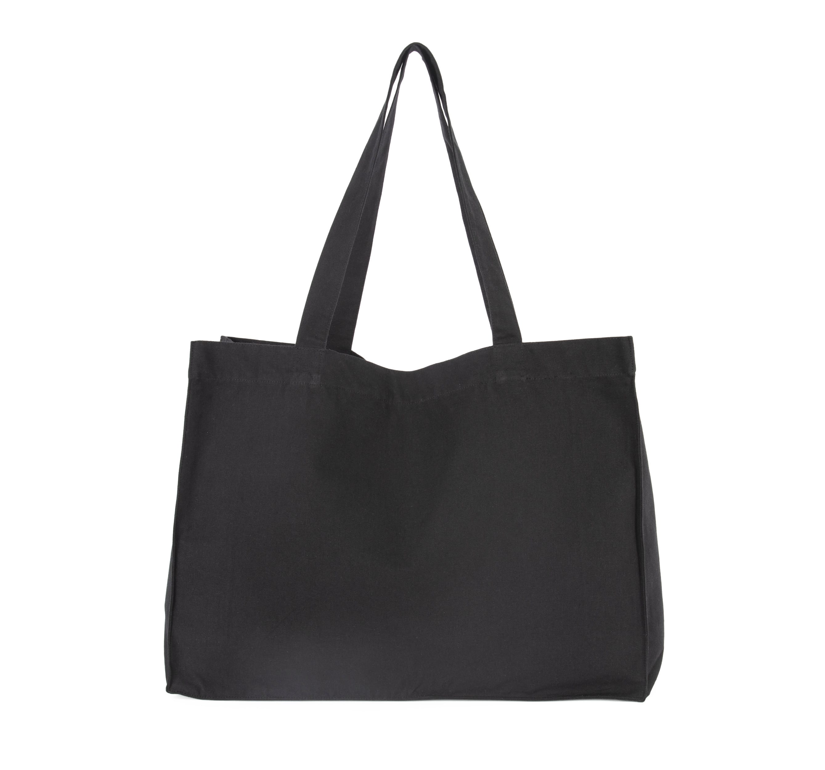 Large Recycled Shopper Bag with Wide Gusset | KI5230