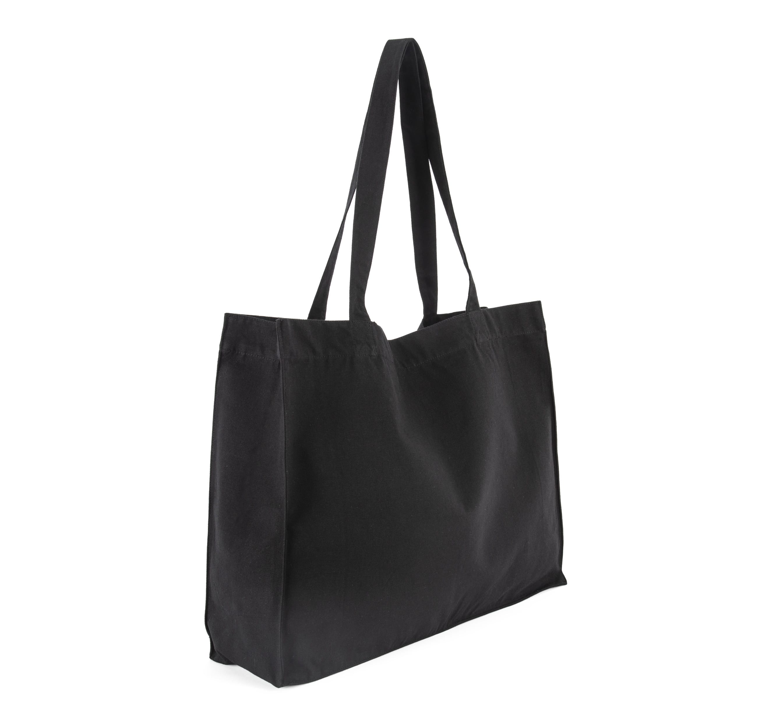 Large Recycled Shopper Bag with Wide Gusset | KI5230