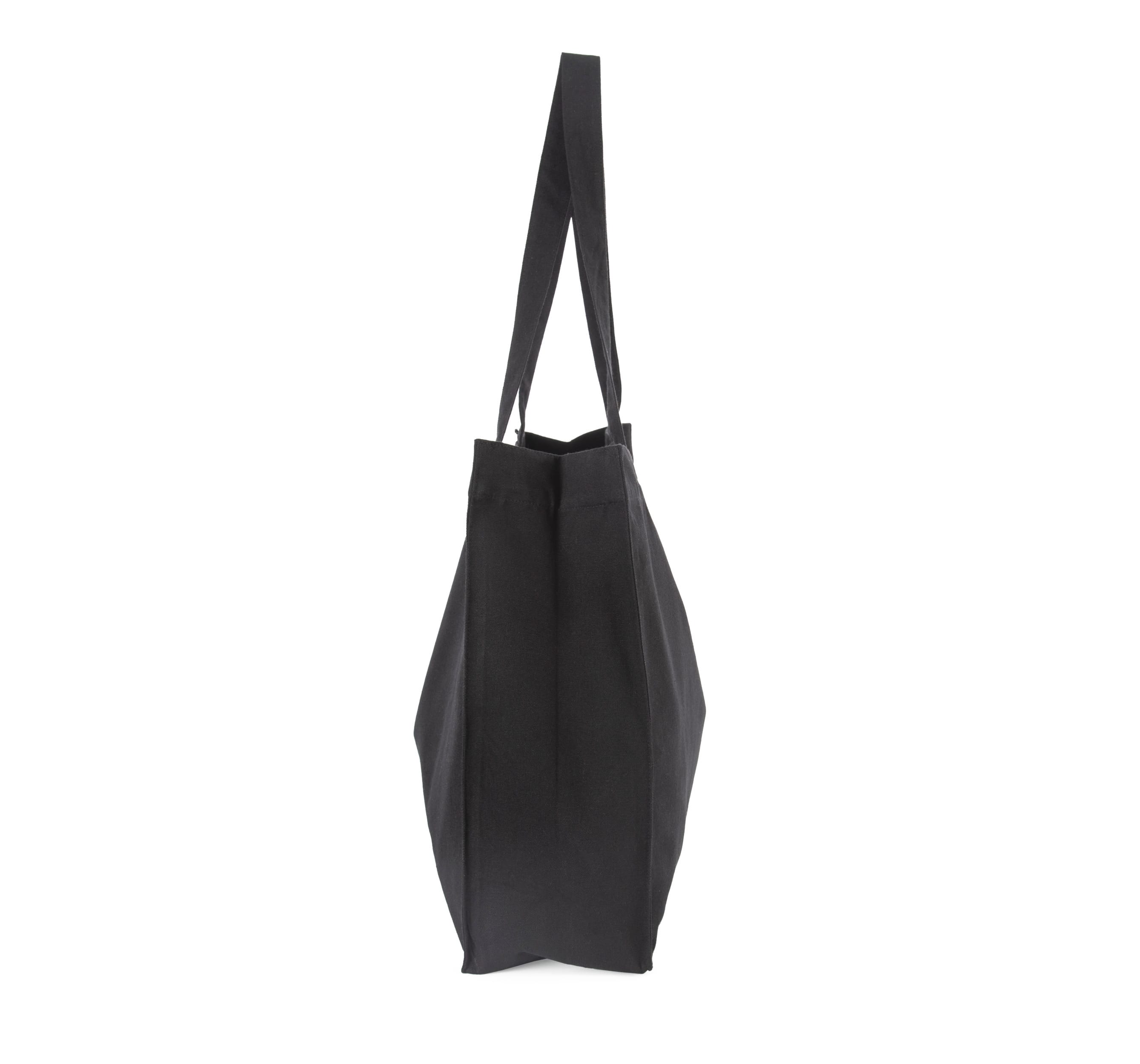 Large Recycled Shopper Bag with Wide Gusset | KI5230