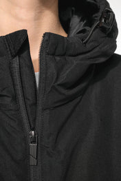 Parka unisex con capucha reciclada - K6152