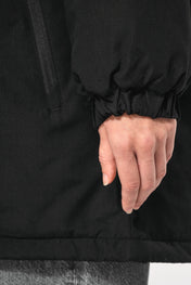 Parka unisex con capucha reciclada - K6152