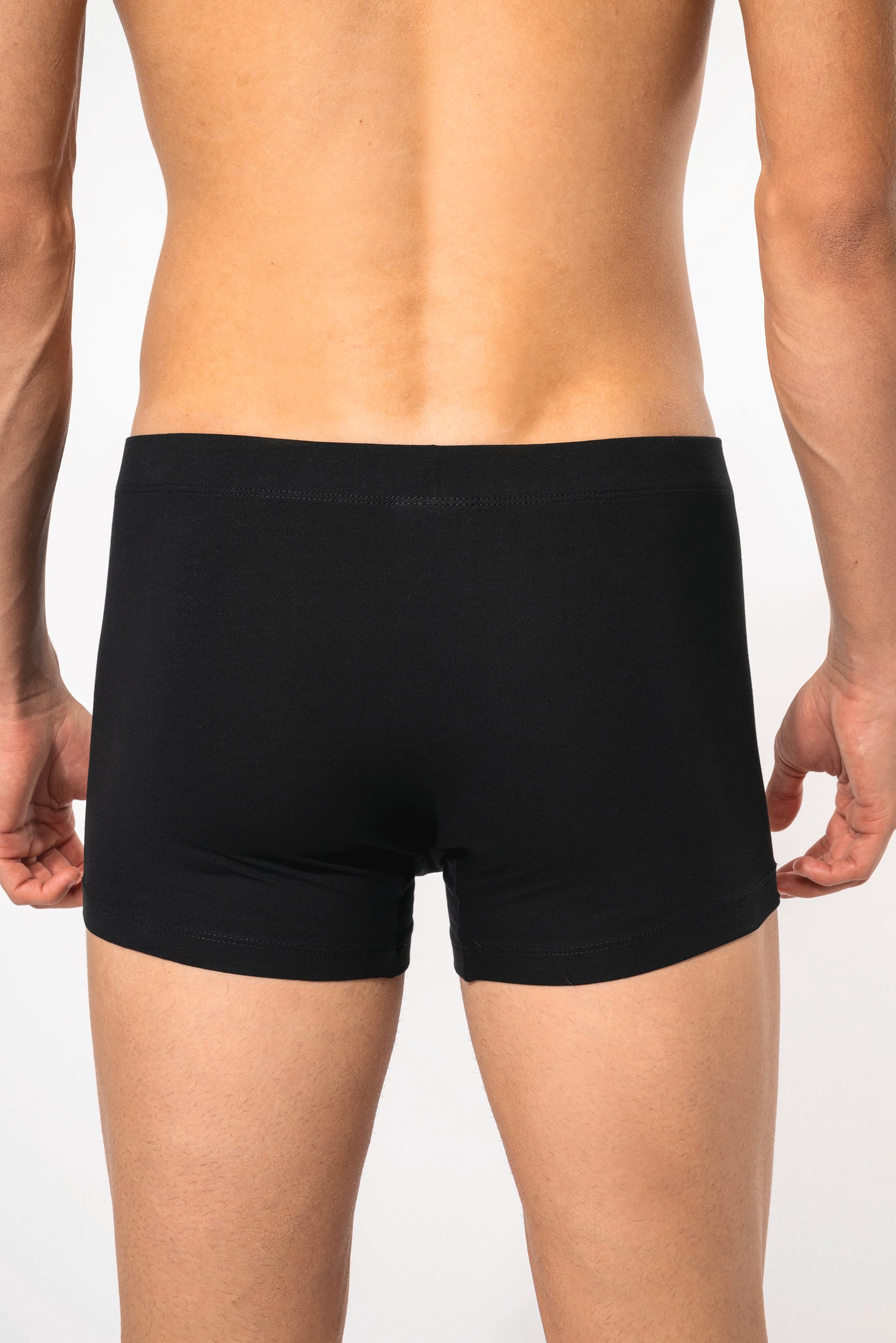 Men's Organic Cotton Boxer Shorts | K804