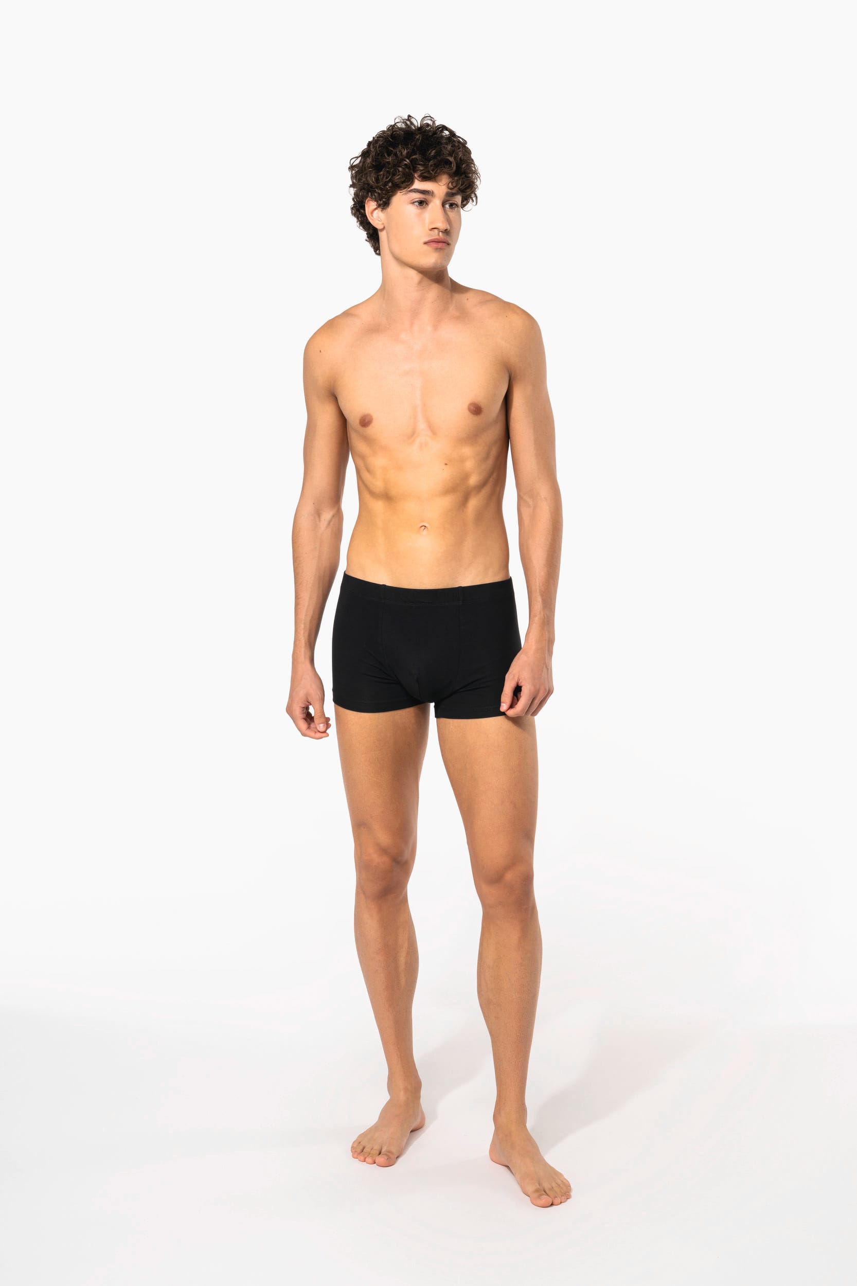 Men's Organic Cotton Boxer Shorts | K804