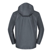 Chaqueta exterior impermeable de poliéster reciclado | RU416M
