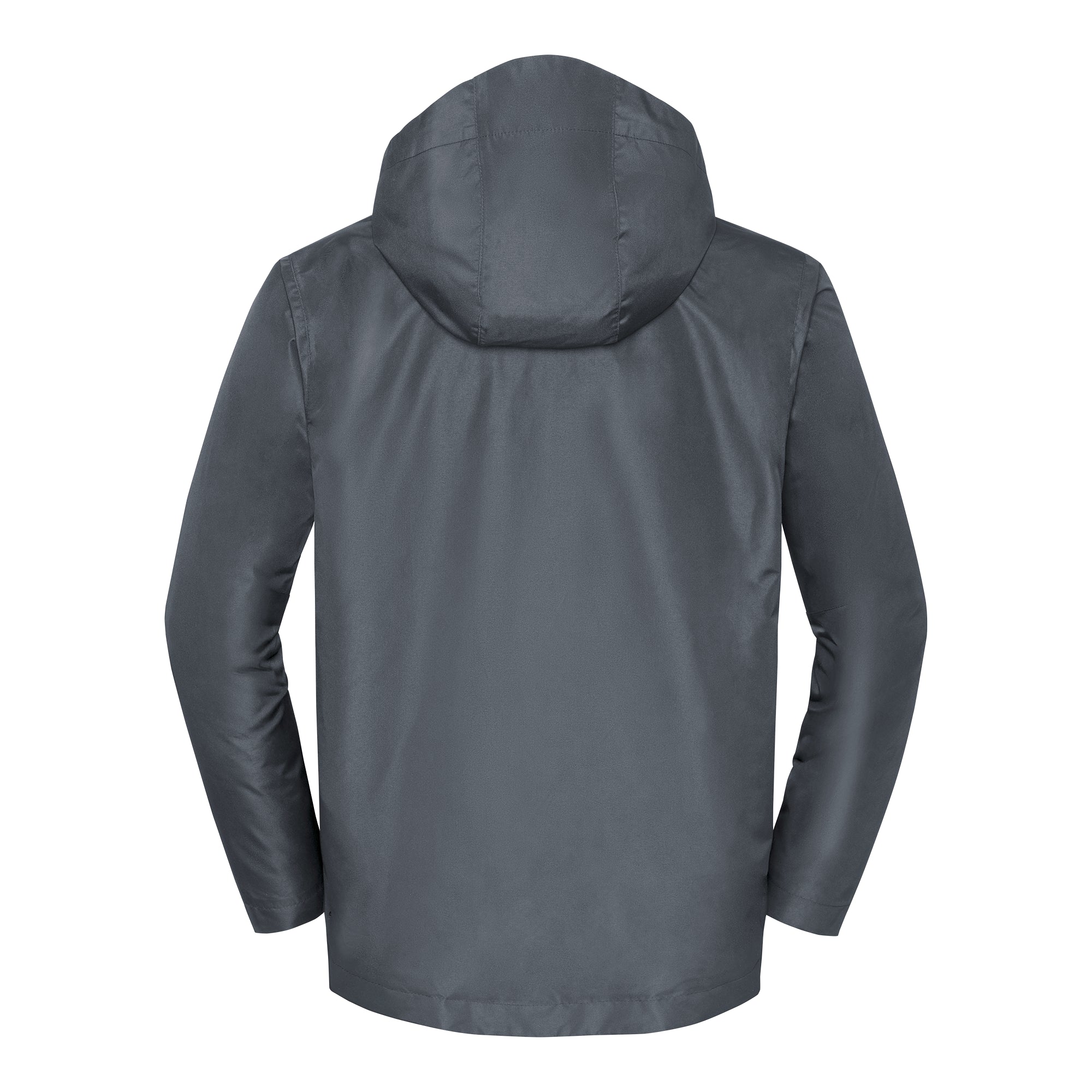 Chaqueta exterior impermeable de poliéster reciclado | RU416M