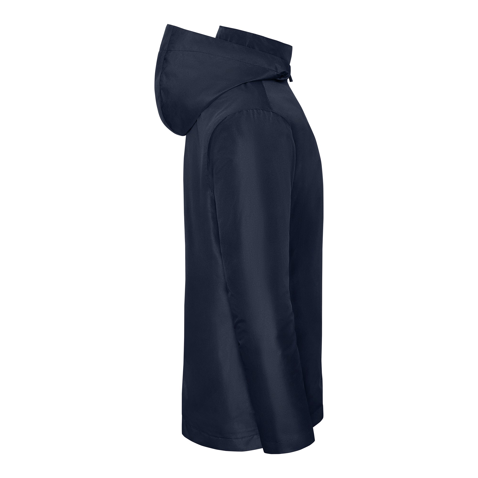 Chaqueta exterior impermeable de poliéster reciclado | RU416M