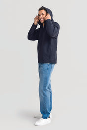 Chaqueta exterior impermeable de poliéster reciclado | RU416M
