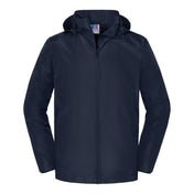 Chaqueta exterior impermeable de poliéster reciclado | RU416M