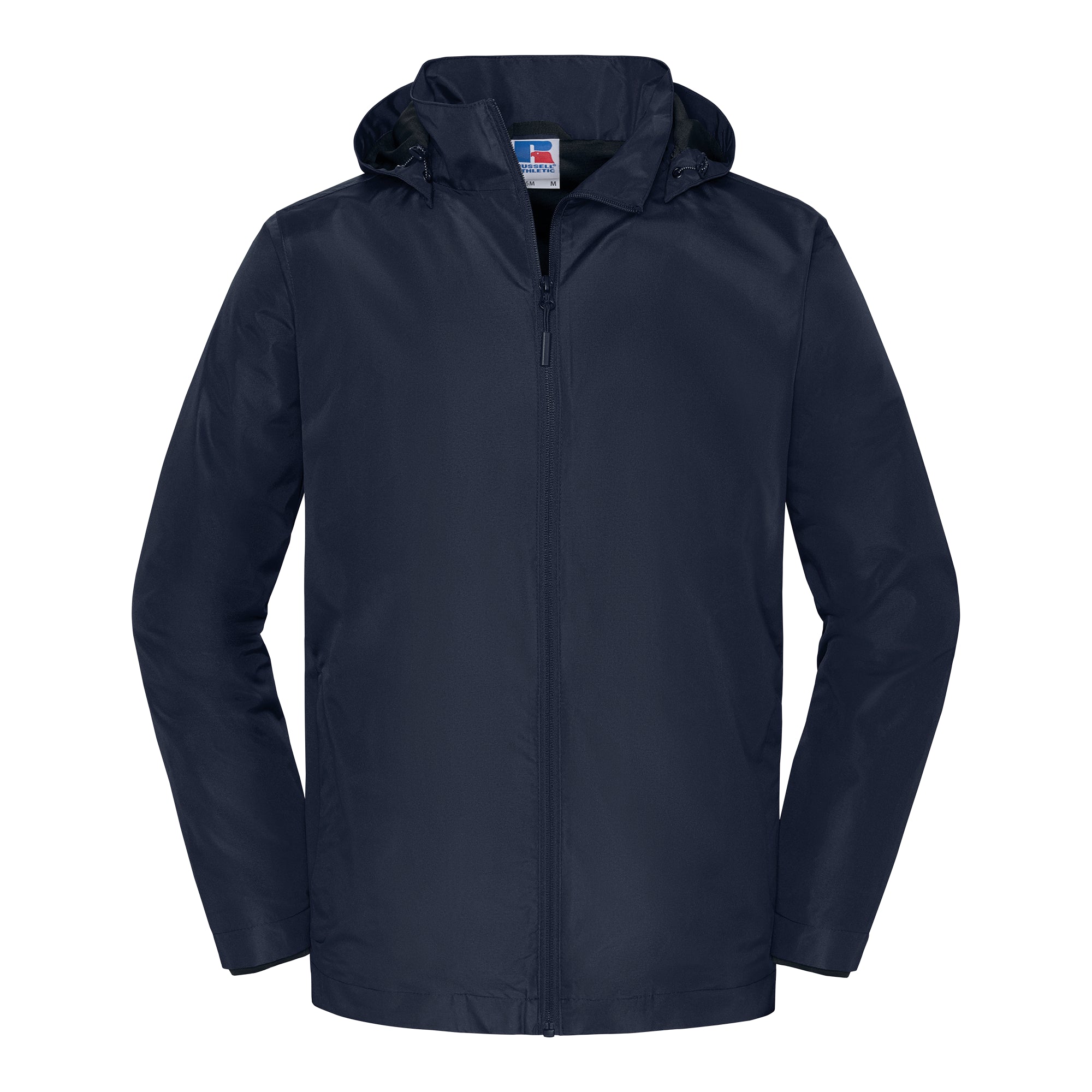 Chaqueta exterior impermeable de poliéster reciclado | RU416M