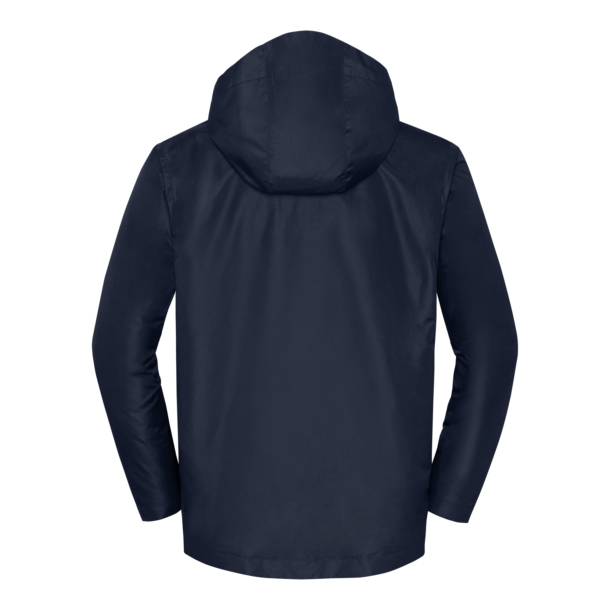 Chaqueta exterior impermeable de poliéster reciclado | RU416M