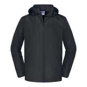 Chaqueta exterior impermeable de poliéster reciclado | RU416M