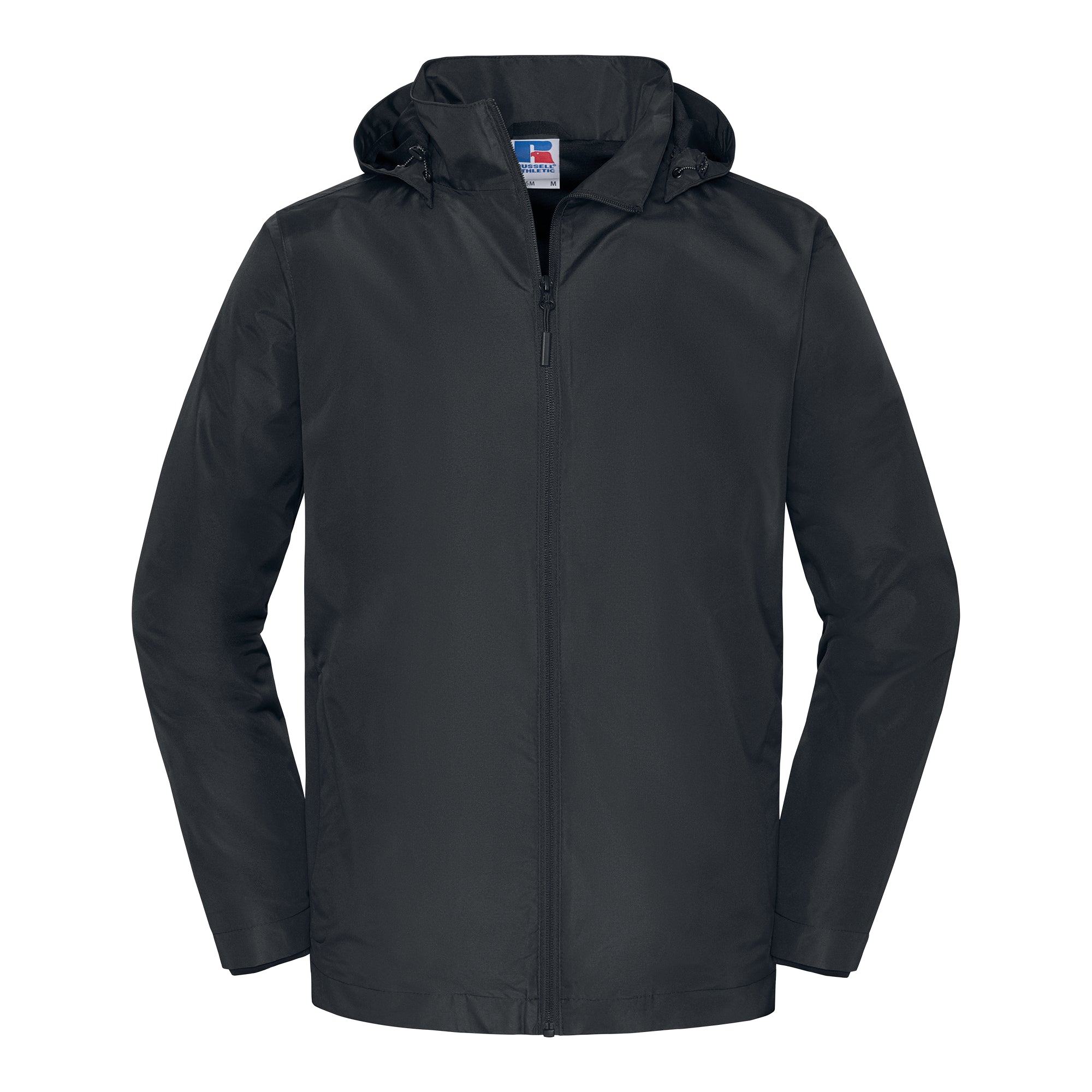 Chaqueta exterior impermeable de poliéster reciclado | RU416M
