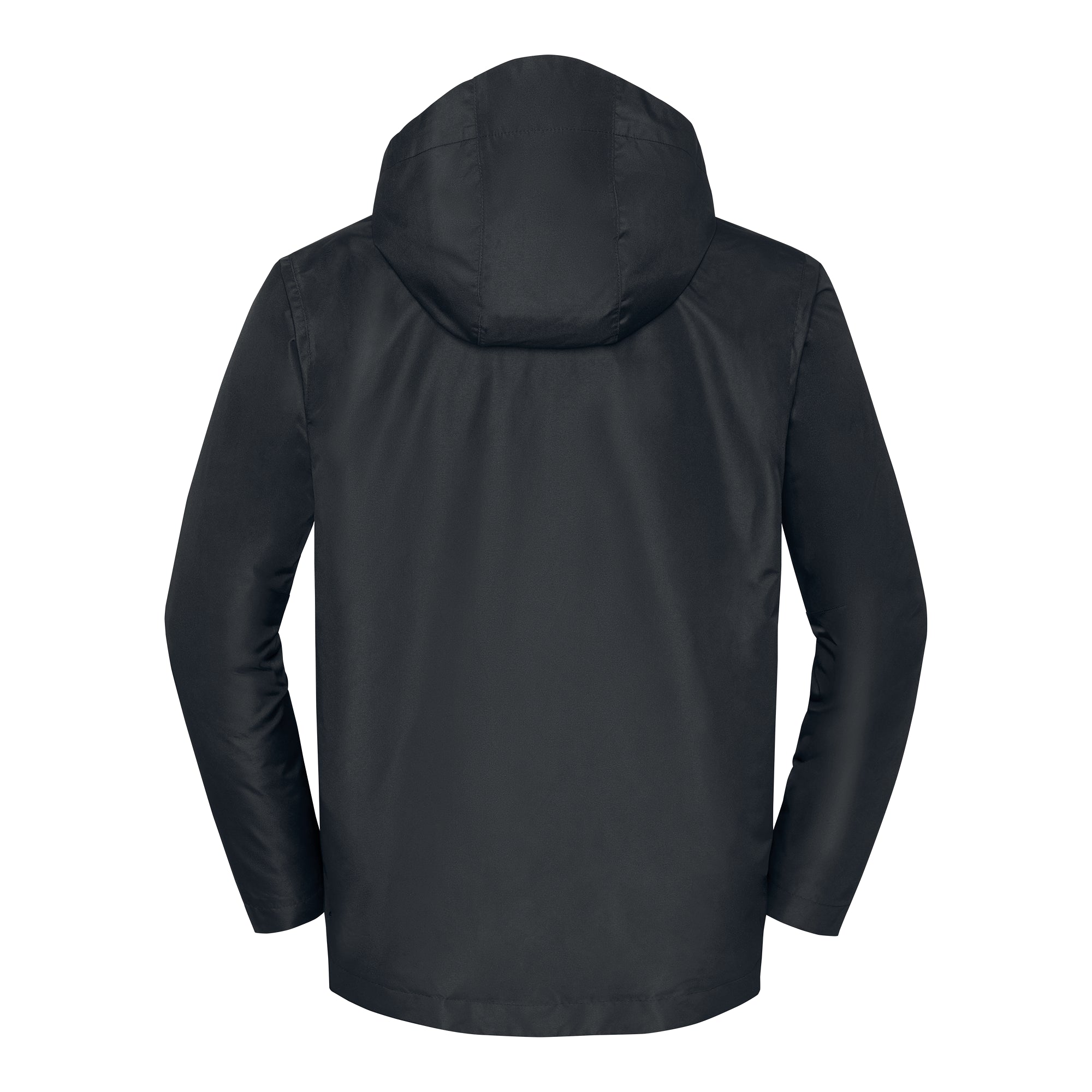 Chaqueta exterior impermeable de poliéster reciclado | RU416M