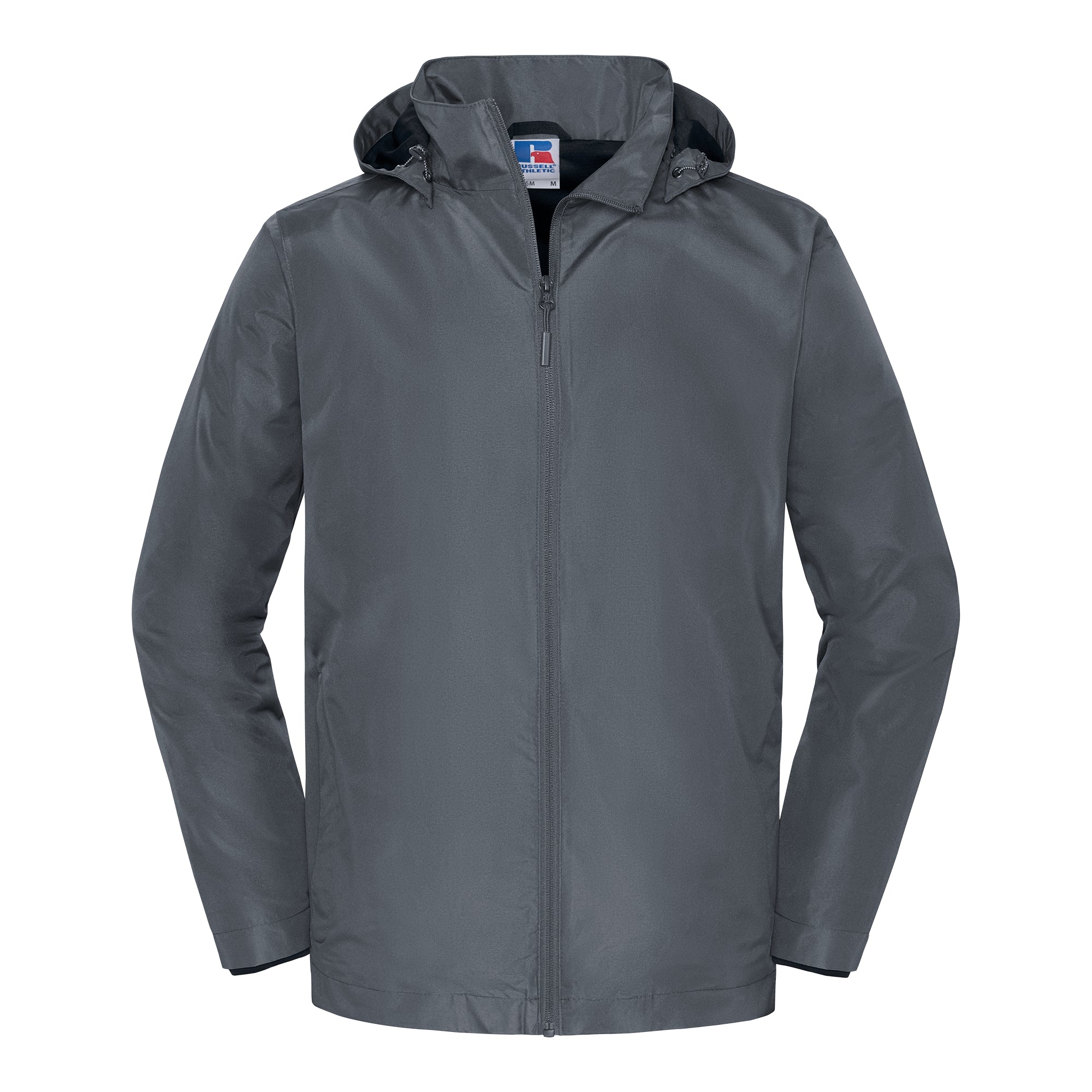 Chaqueta exterior impermeable de poliéster reciclado | RU416M