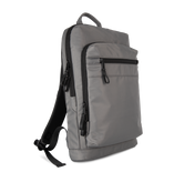 Business Backpack in Recycled Polyester - 12-Inch Laptop | KI0959