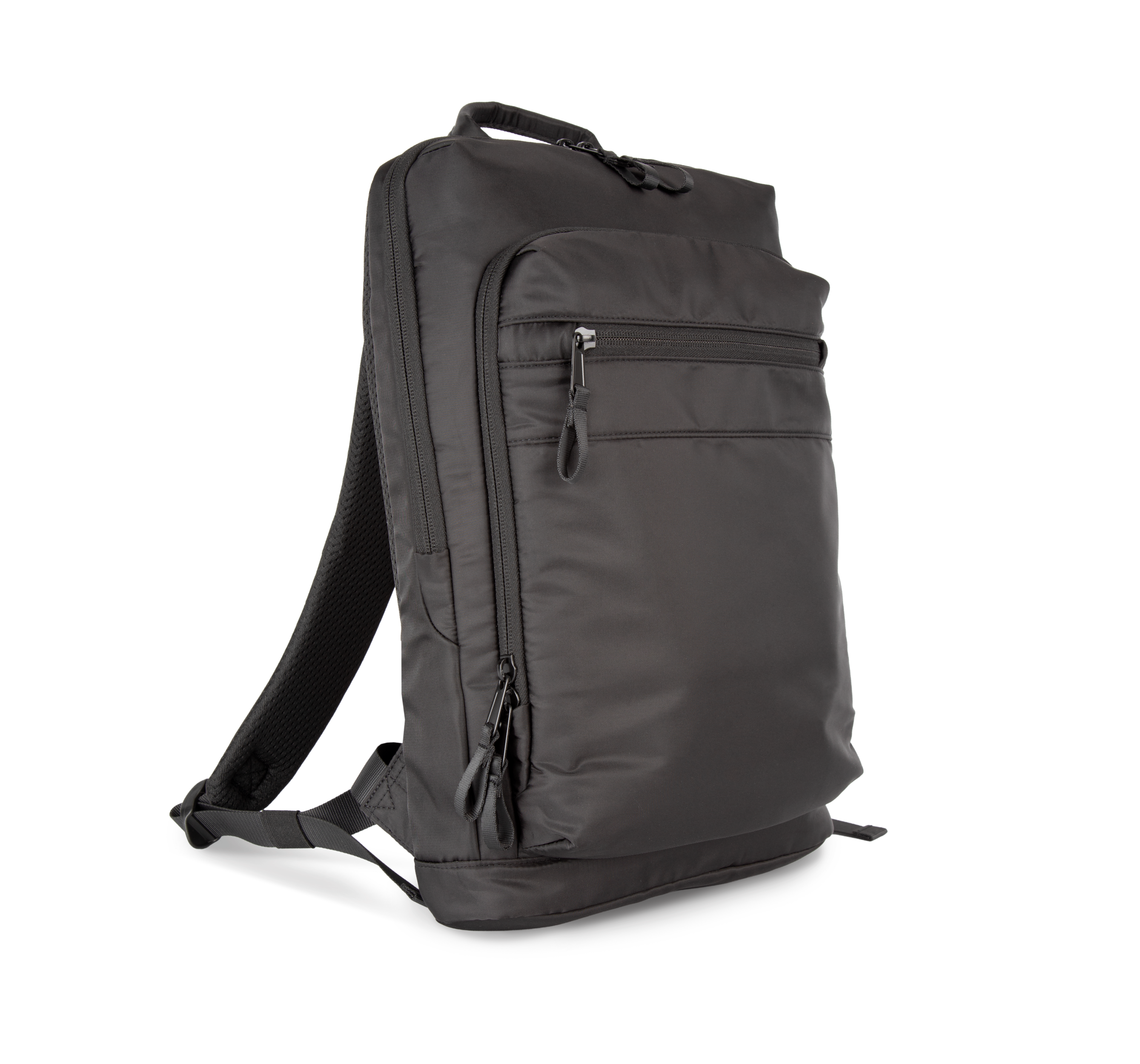 Business Backpack in Recycled Polyester - 12-Inch Laptop | KI0959