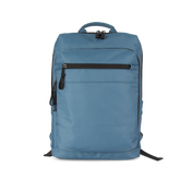Business Backpack in Recycled Polyester - 12-Inch Laptop | KI0959