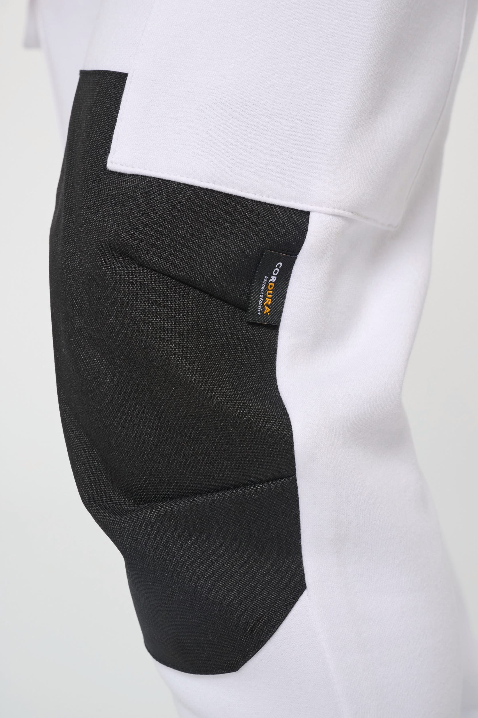 Men’s Recycled Fleece Cargo Work Pants – LSF | WK710