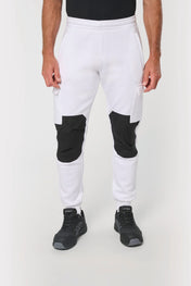 Men’s Recycled Fleece Cargo Work Pants – LSF | WK710