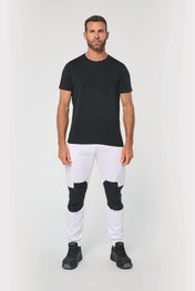 Men’s Recycled Fleece Cargo Work Pants – LSF | WK710